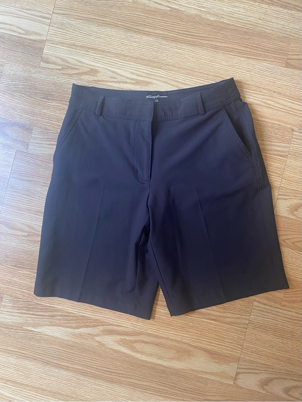 Golf 🏌🏻‍♀️Tommy Armour shorts size 4 like new BLACK